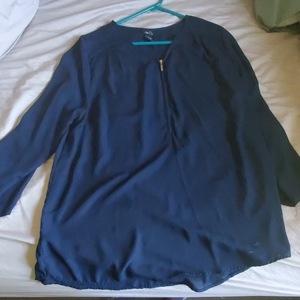 Rue 21 NWOT top